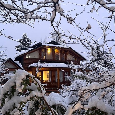 Los Nires Lodge Cerro Catedral Сан-Карлос-де-Барілоче Екстер'єр фото