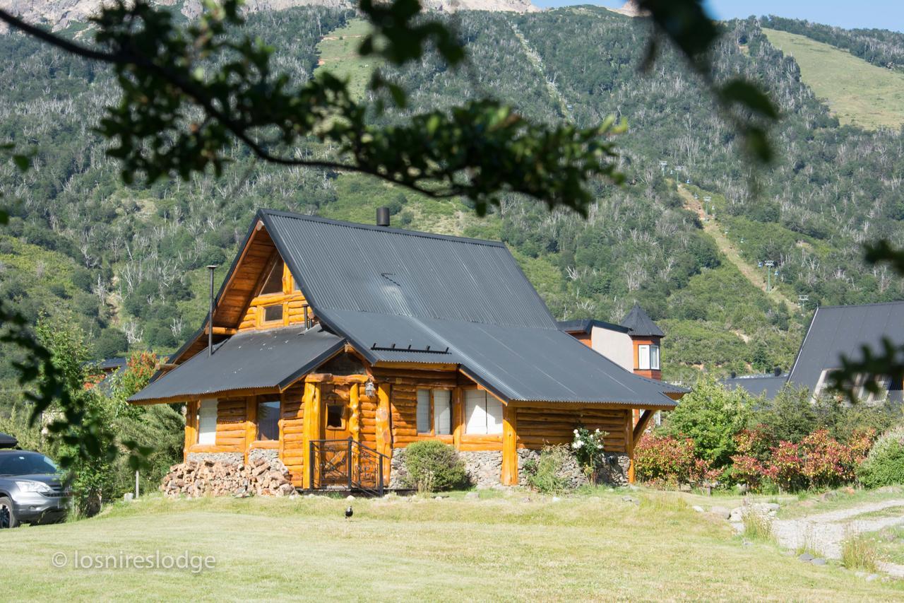 Los Nires Lodge Cerro Catedral Сан-Карлос-де-Барілоче Екстер'єр фото