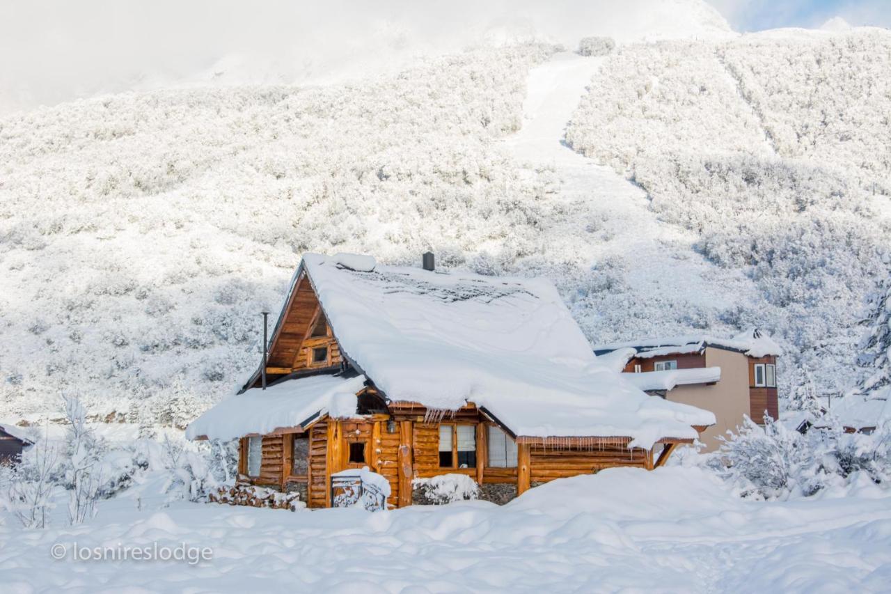 Los Nires Lodge Cerro Catedral Сан-Карлос-де-Барілоче Номер фото